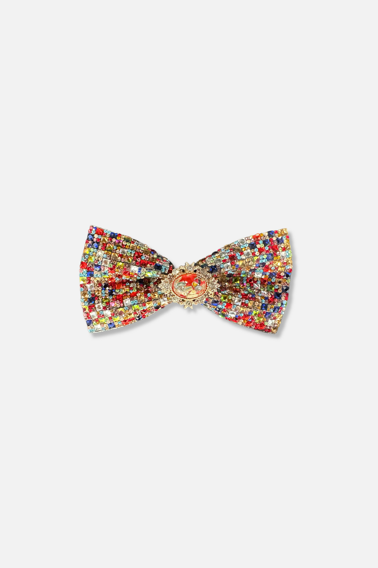 Ray Rhinestone Bow Tie