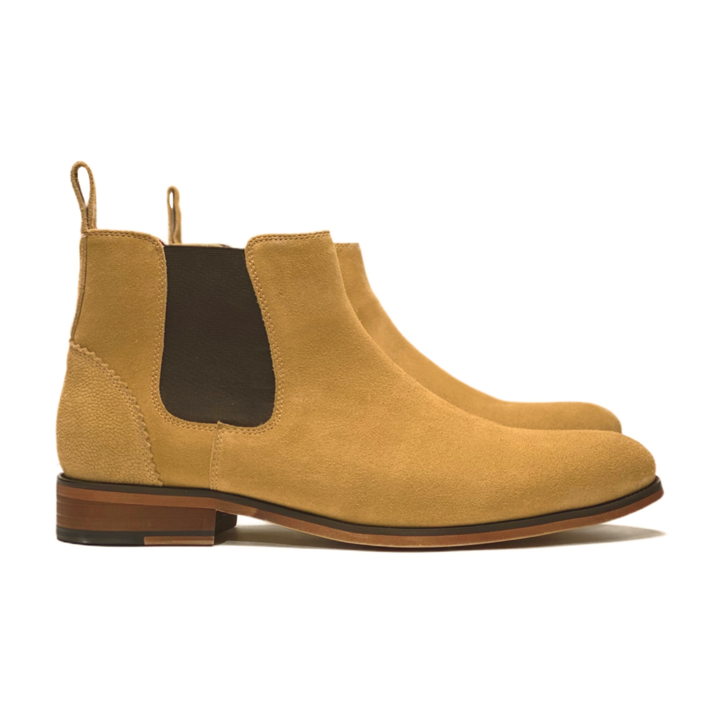 Desert One Chelsea Boots