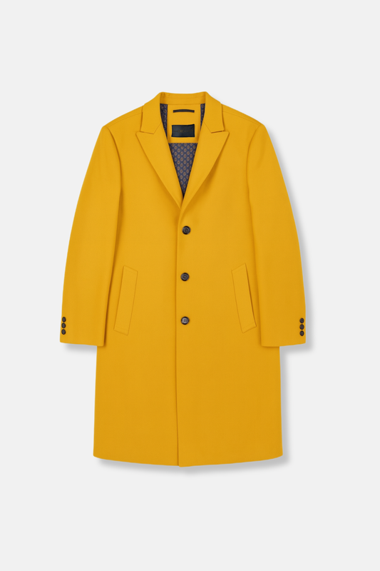 Dorchester Top Coat