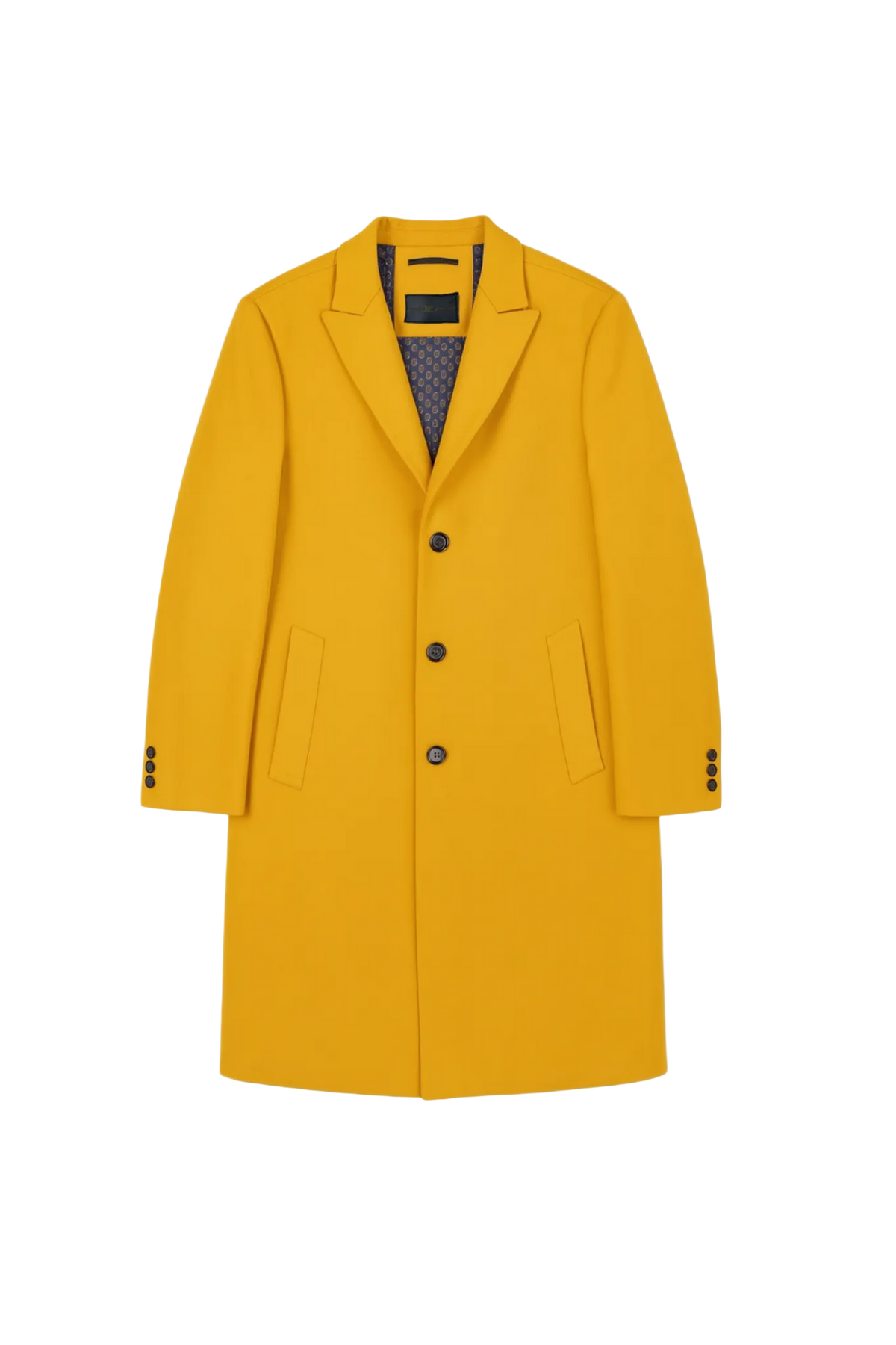 Dorchester Top Coat