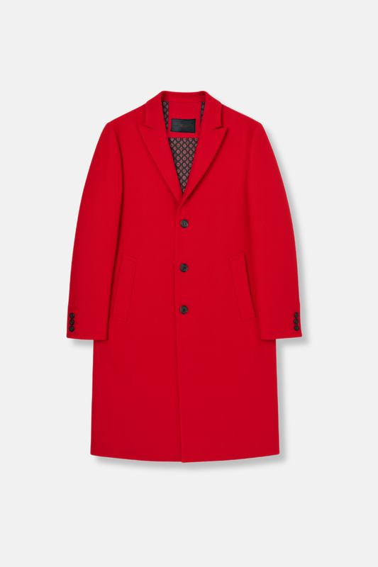 Dorchester Top Coat