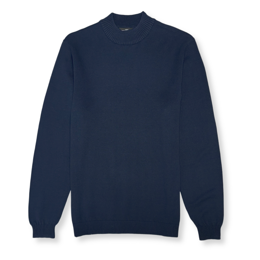 Donald Mock Neck Sweater