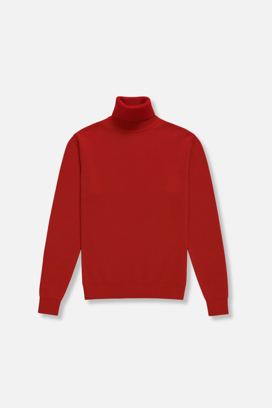 Donnie Turtleneck Sweater