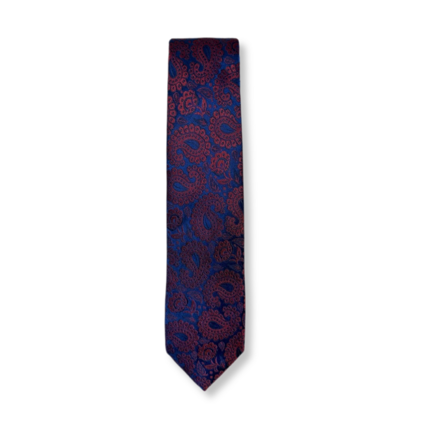 Darden Classic Paisley Tie