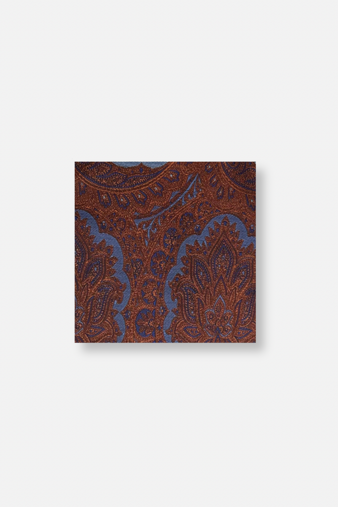 Dalman Paisley Pocket Square