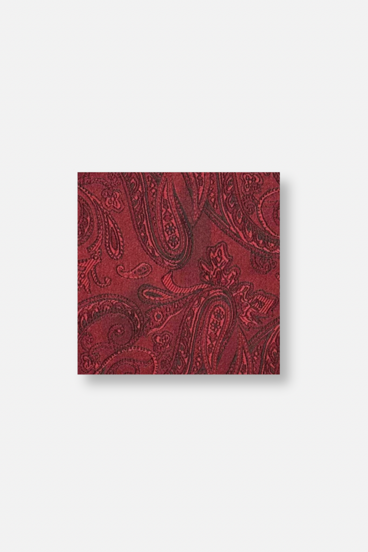 Daulton Paisley Pocket Square