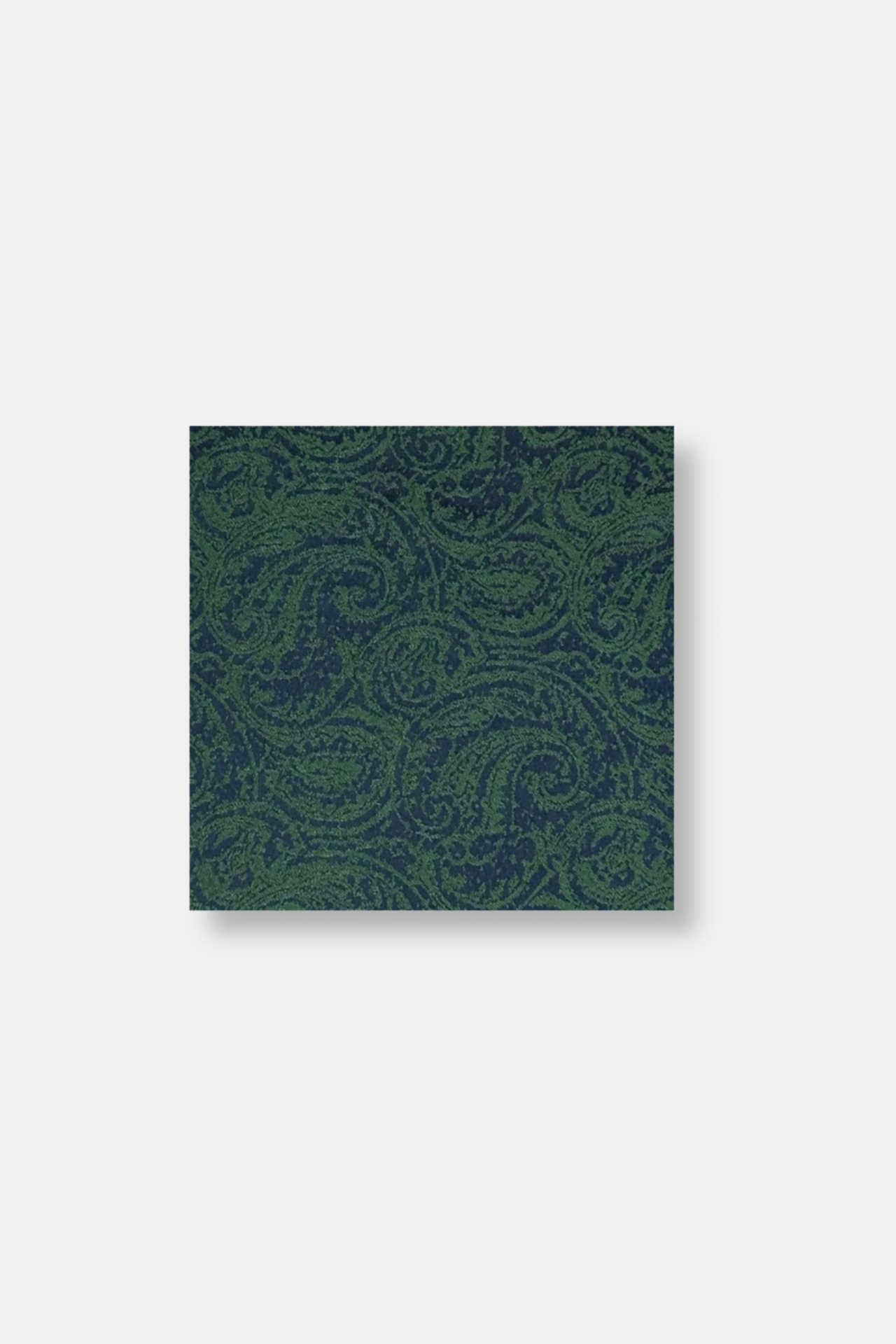 Dameron Paisley Pocket Square