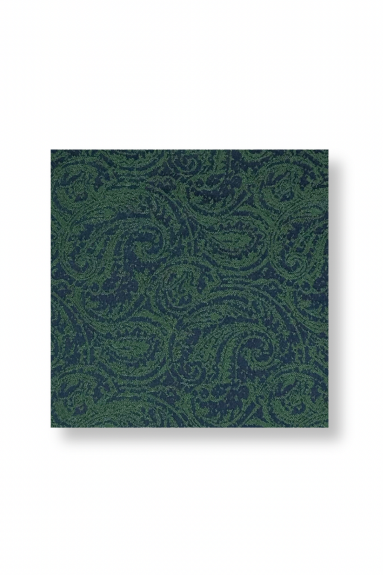 Dameron Paisley Pocket Square