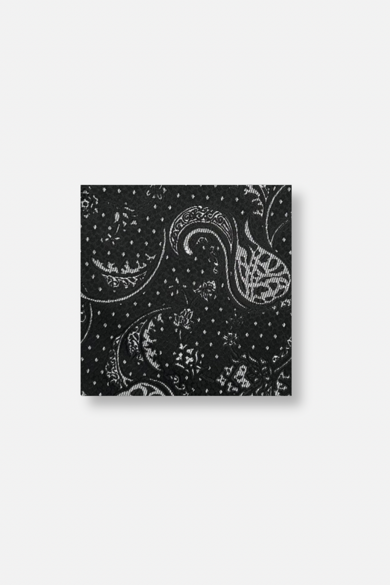 Danner Paisley Pocket Square
