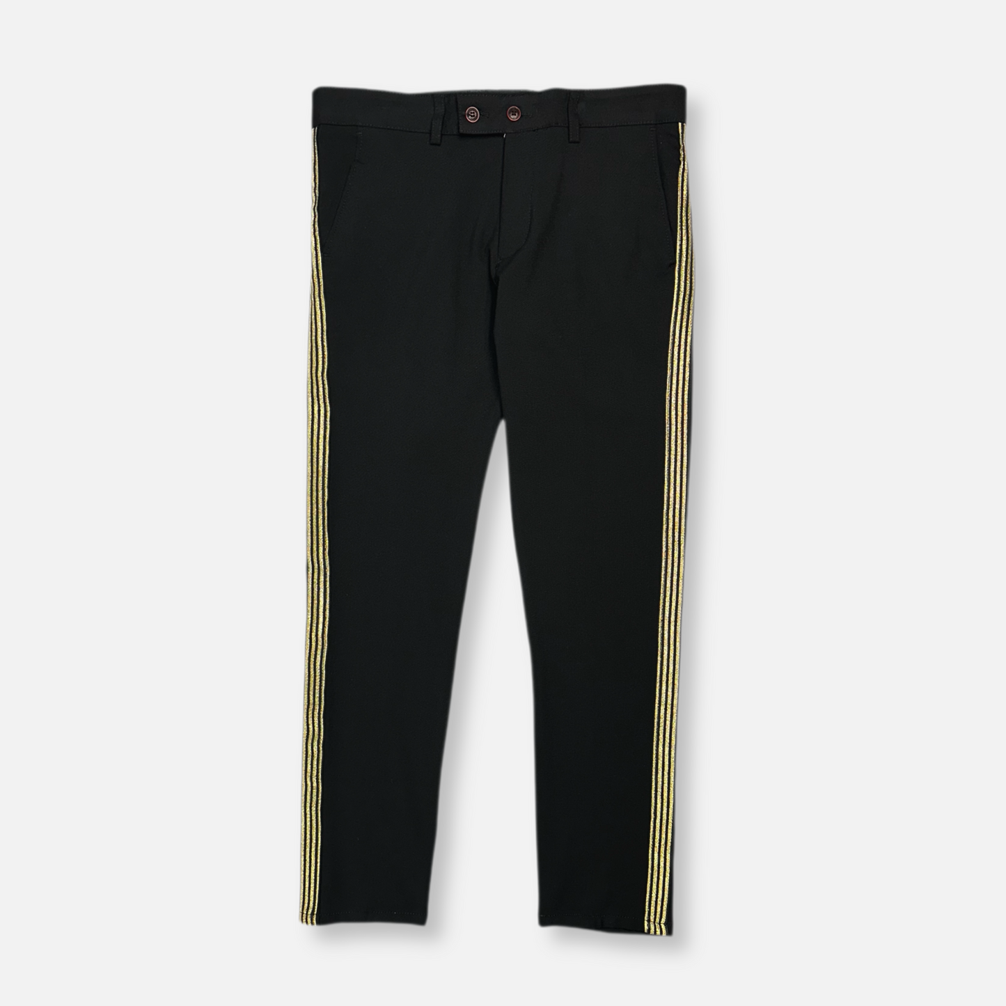 Drendell Skinny Cropped Pants