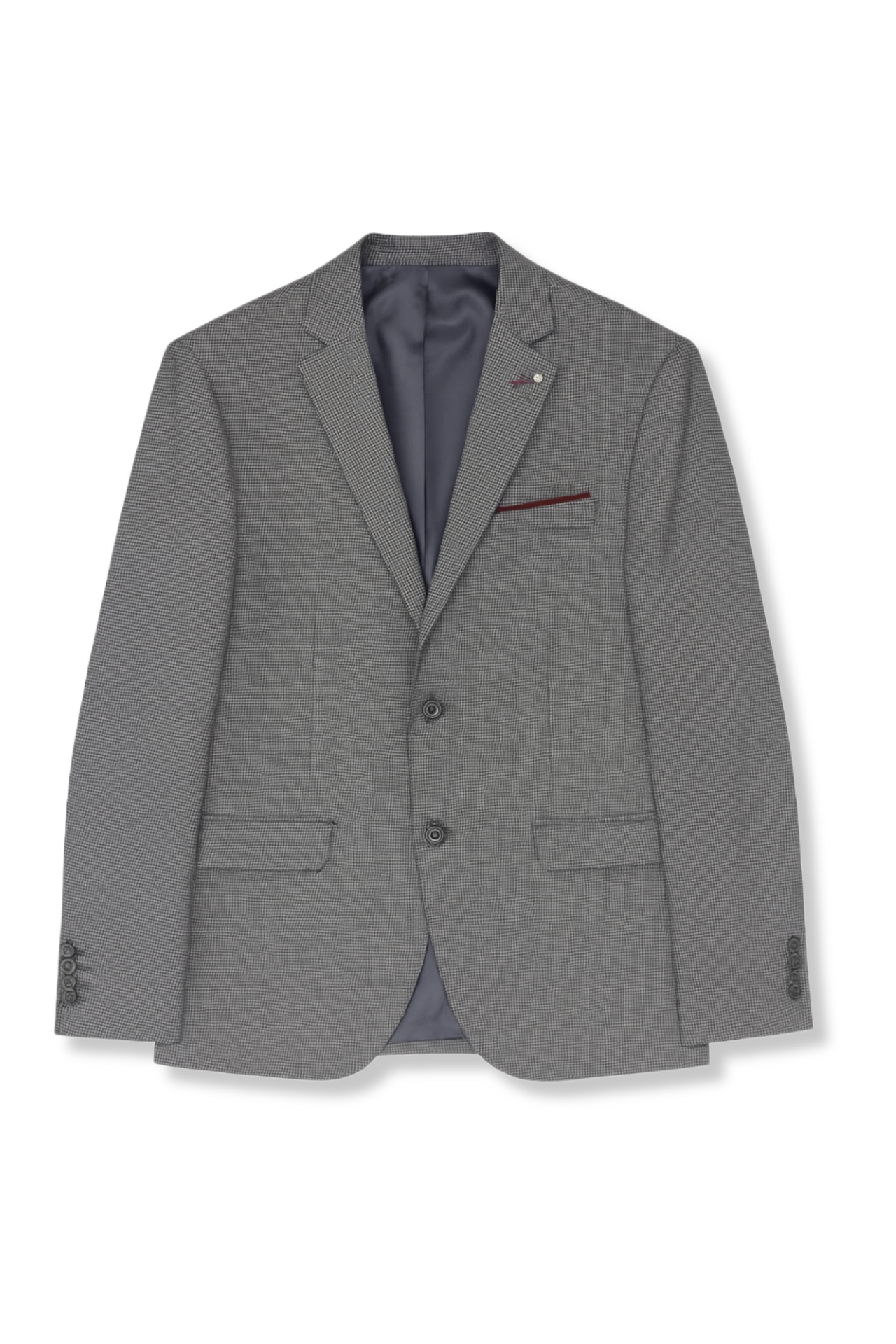 D'Addio Slim Fit Blazer