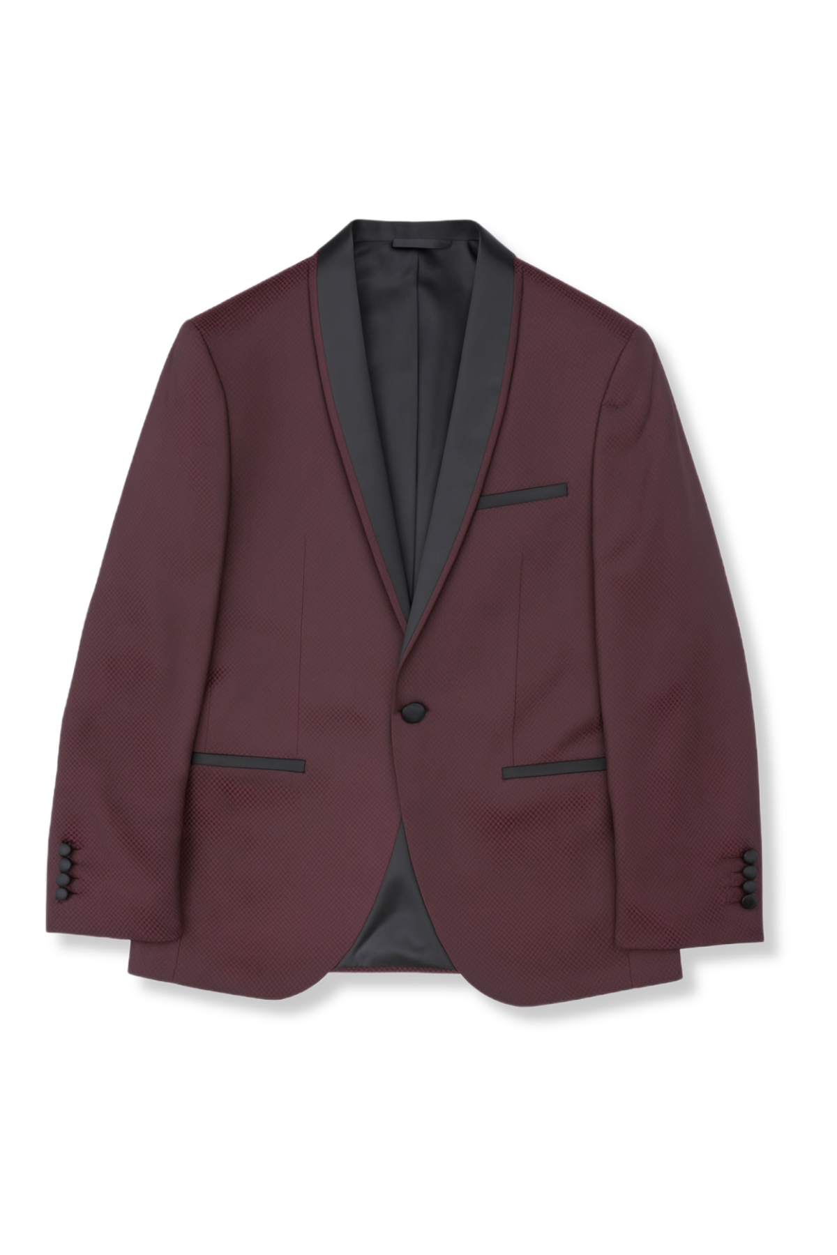 Saffran Shawl Collar Tuxedo