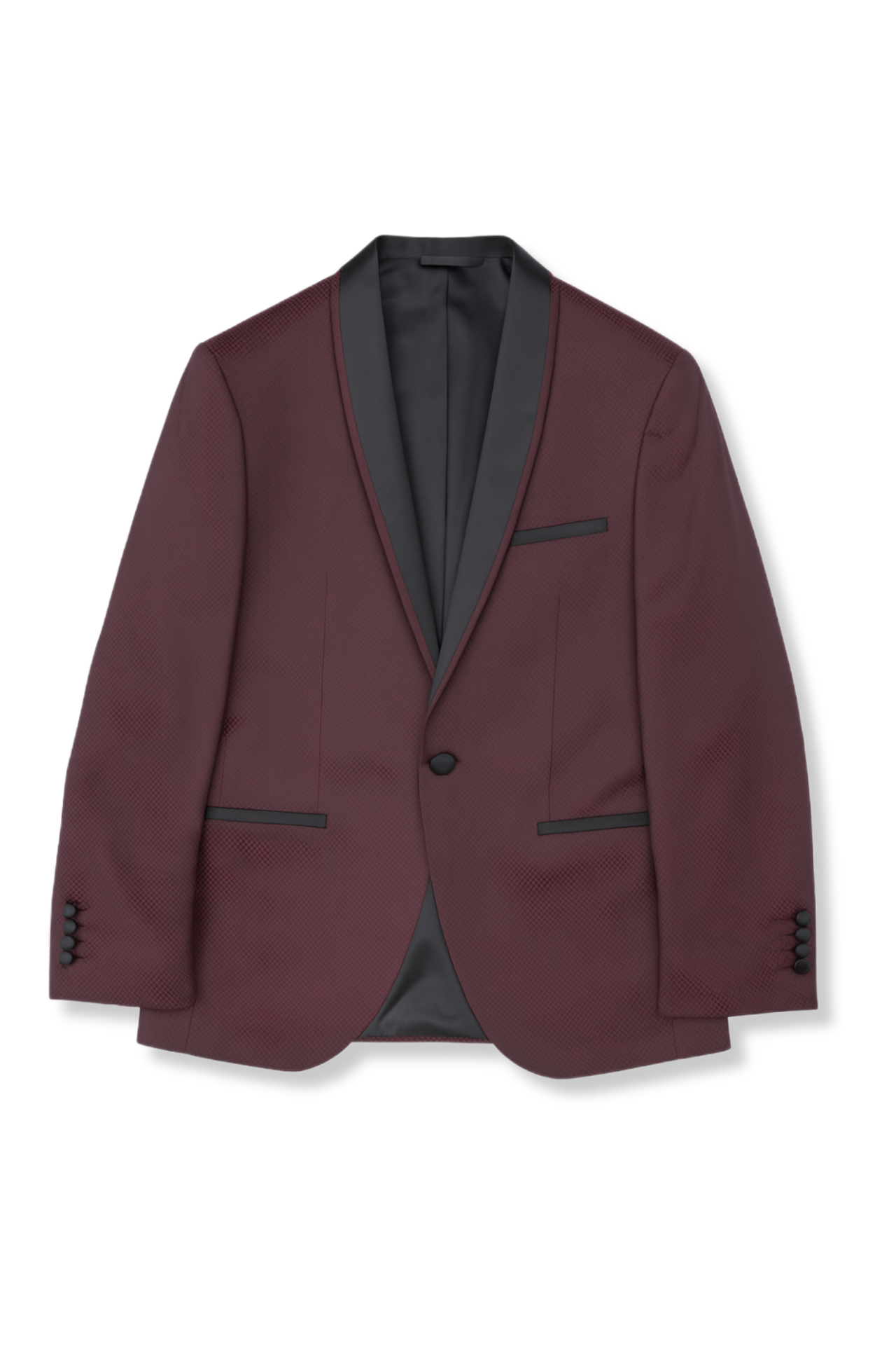 Saffran Shawl Collar Tuxedo