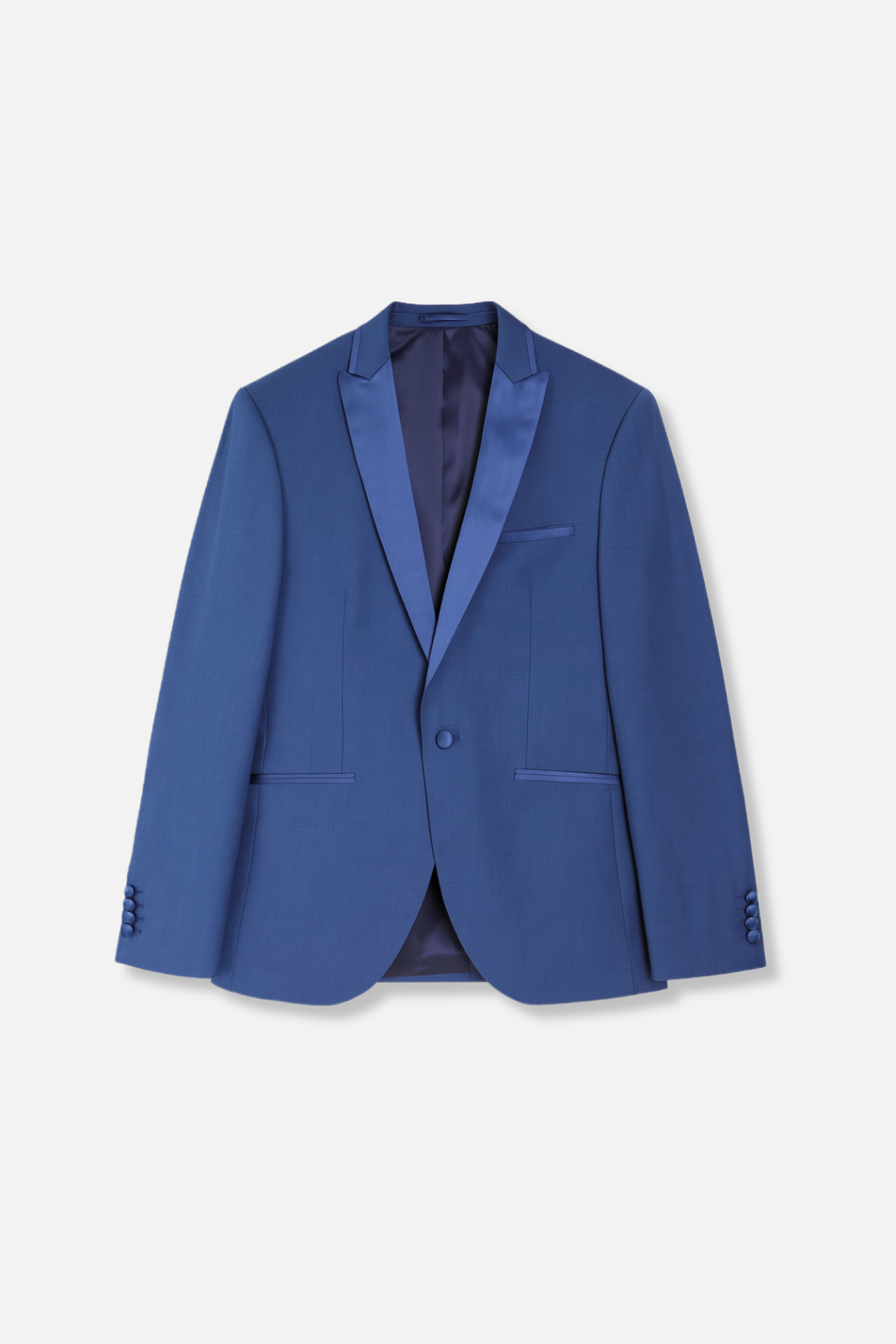 Saladino Peak Lapel Tuxedo