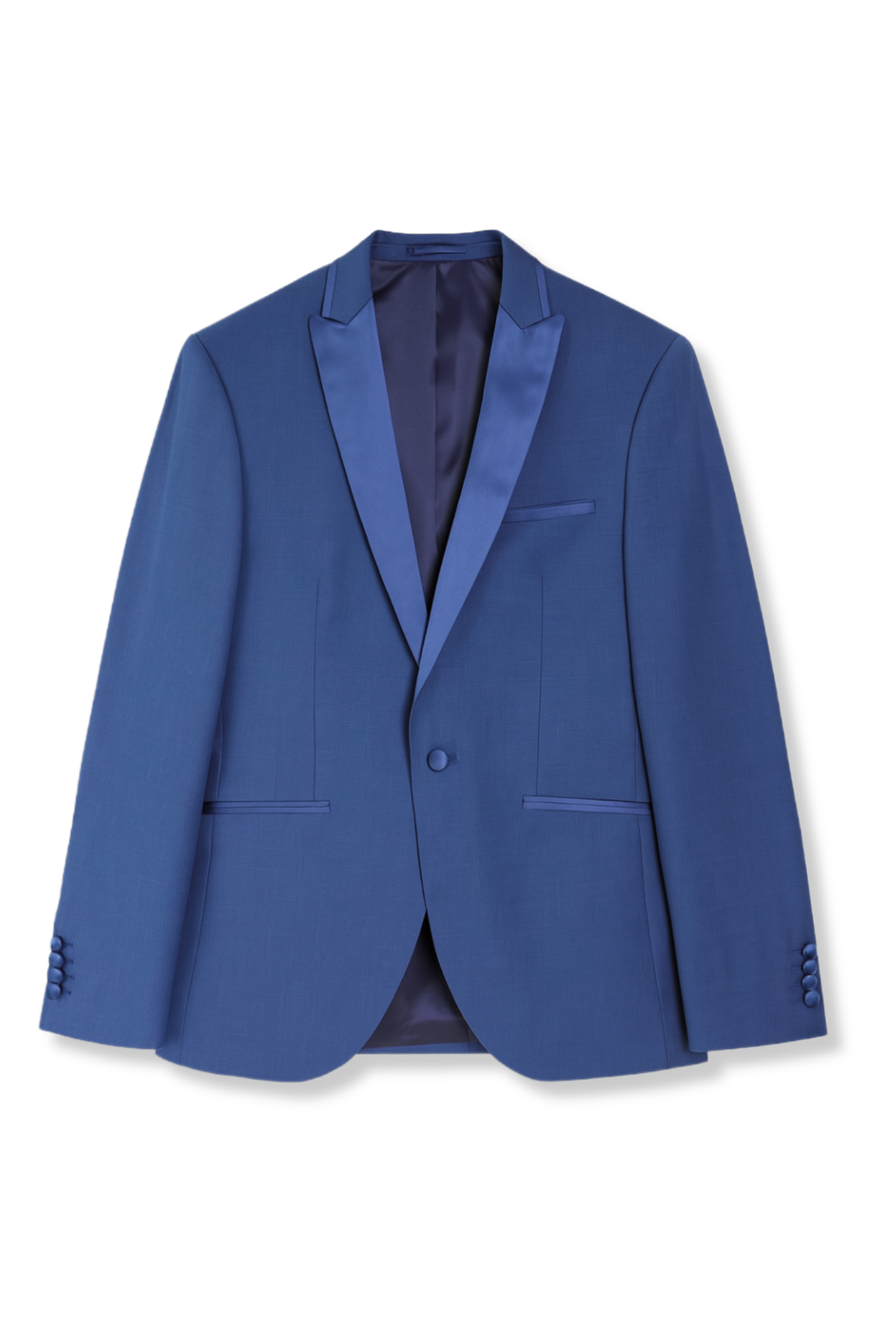 Saladino Peak Lapel Tuxedo