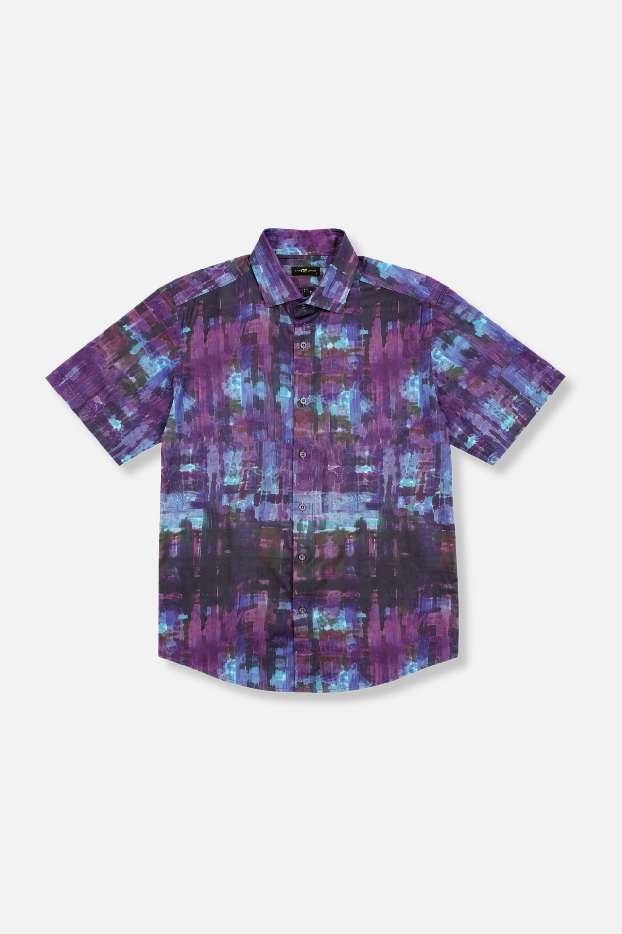 DiAngelo Short Sleeve Button Down