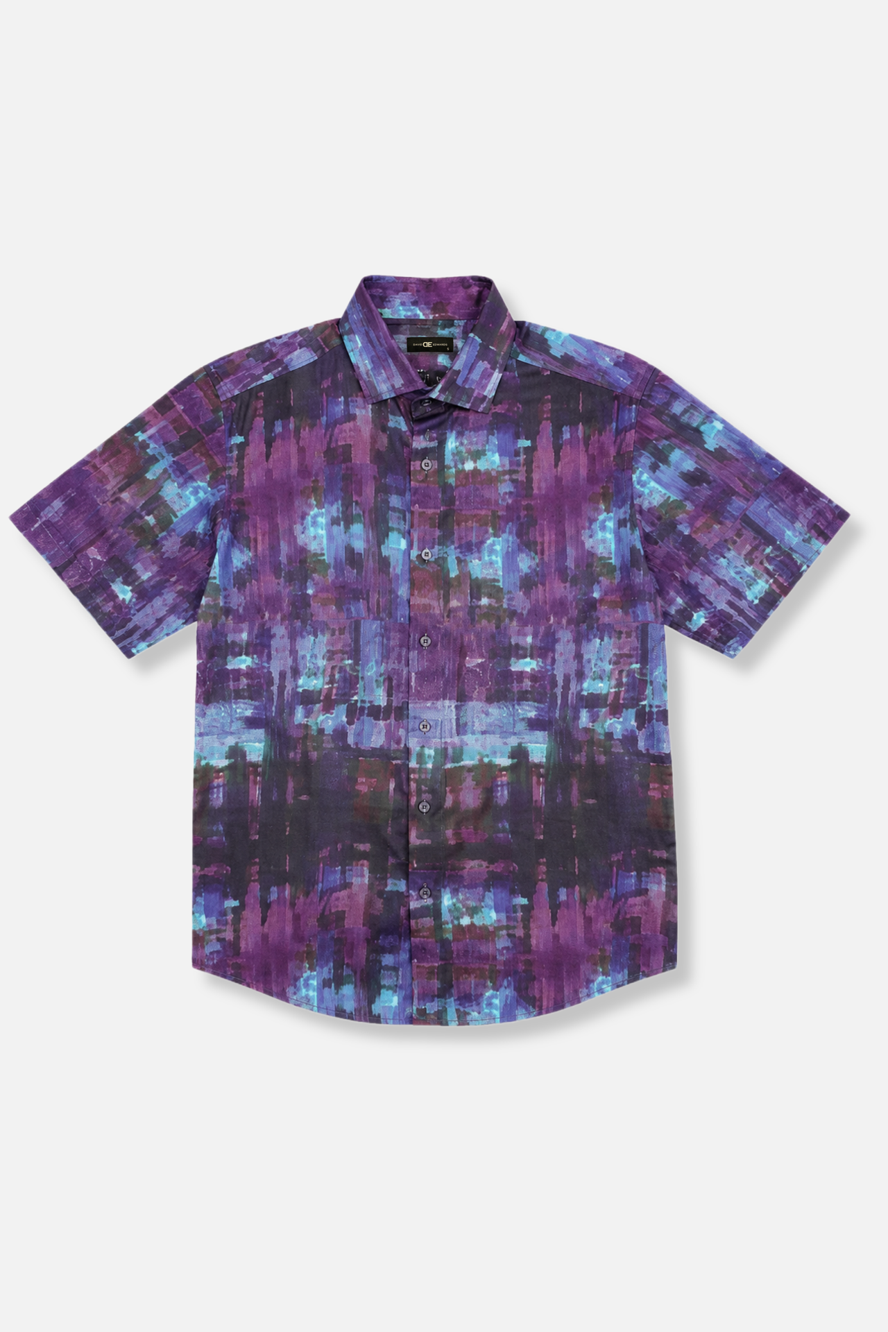 DiAngelo Short Sleeve Button Down