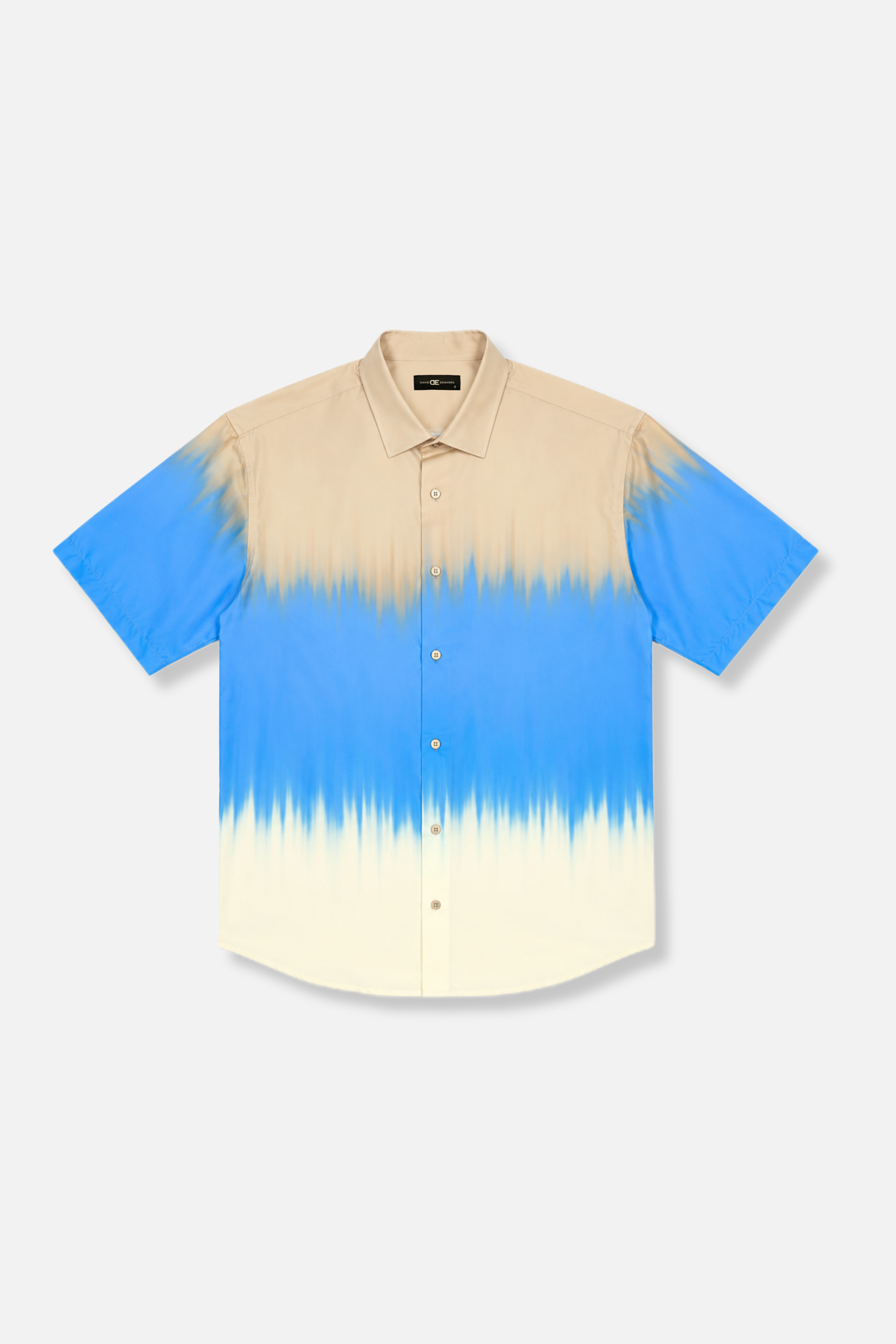 Damian Short Sleeve Button Down
