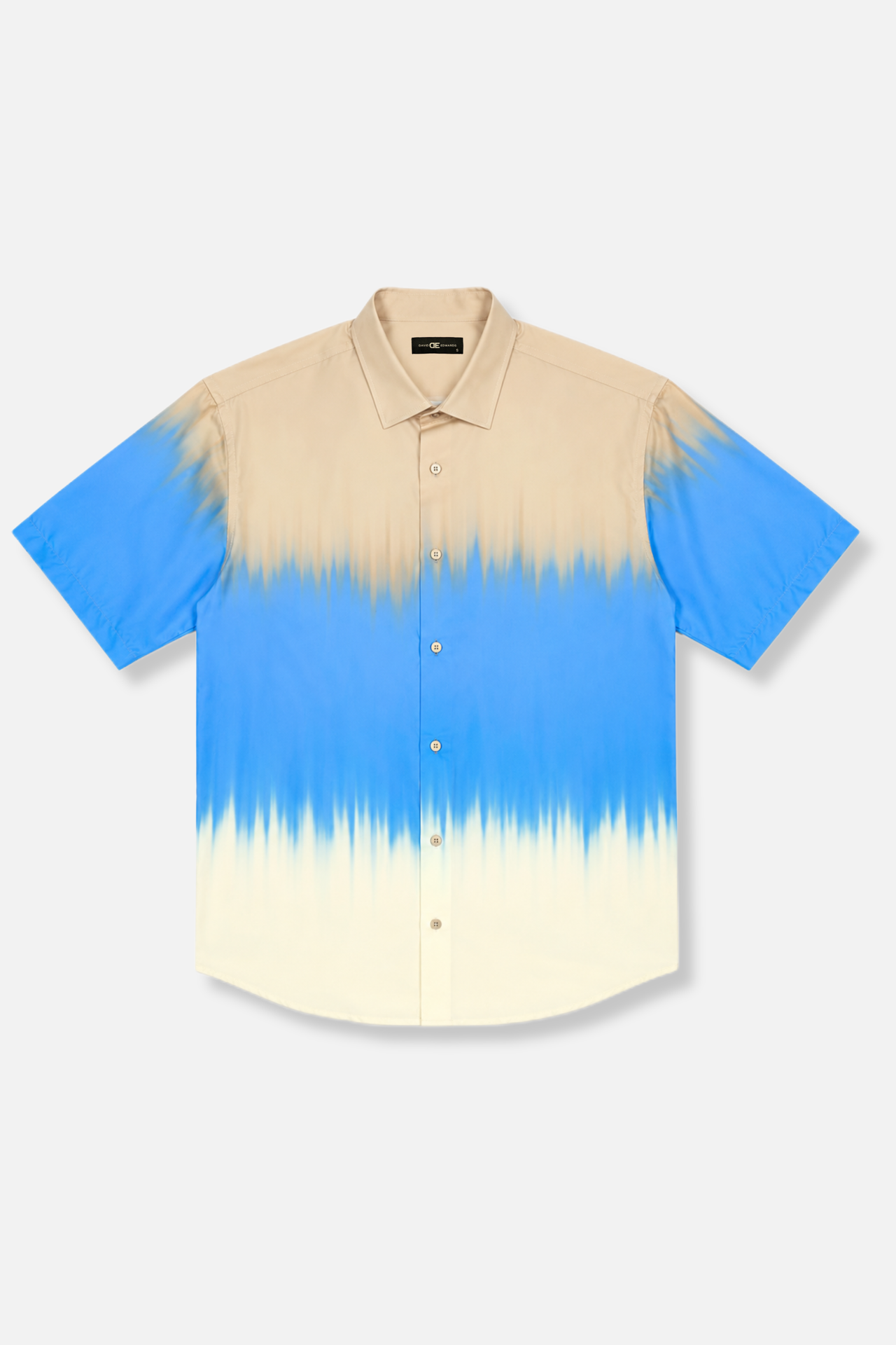 Damian Short Sleeve Button Down