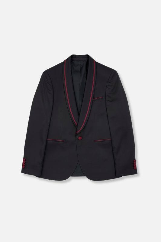 Sainato Shawl Collar Tuxedo