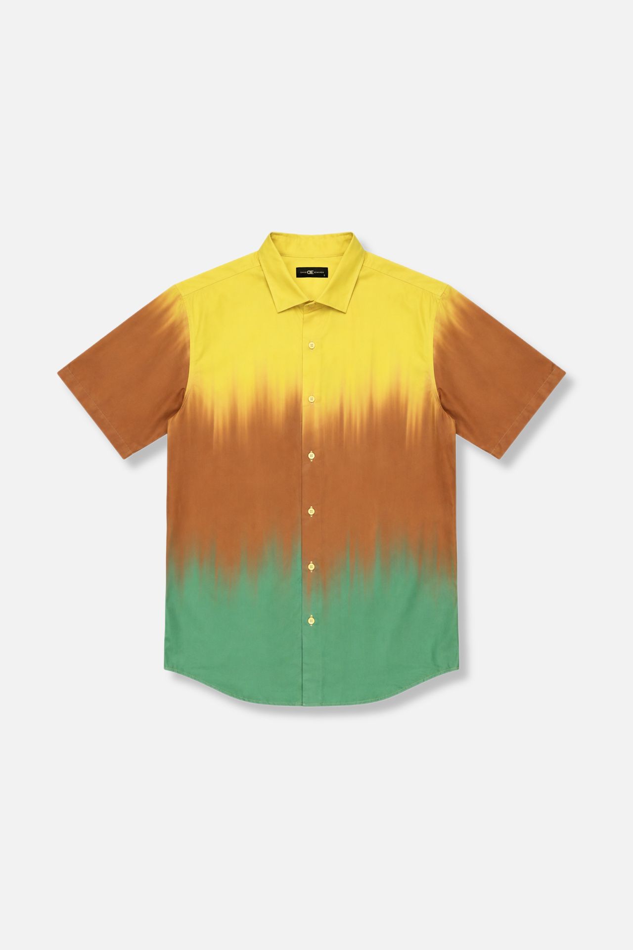 Damian Short Sleeve Button Down