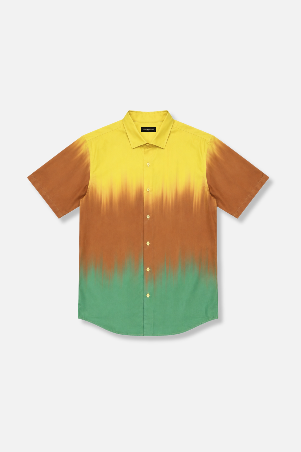 Damian Short Sleeve Button Down