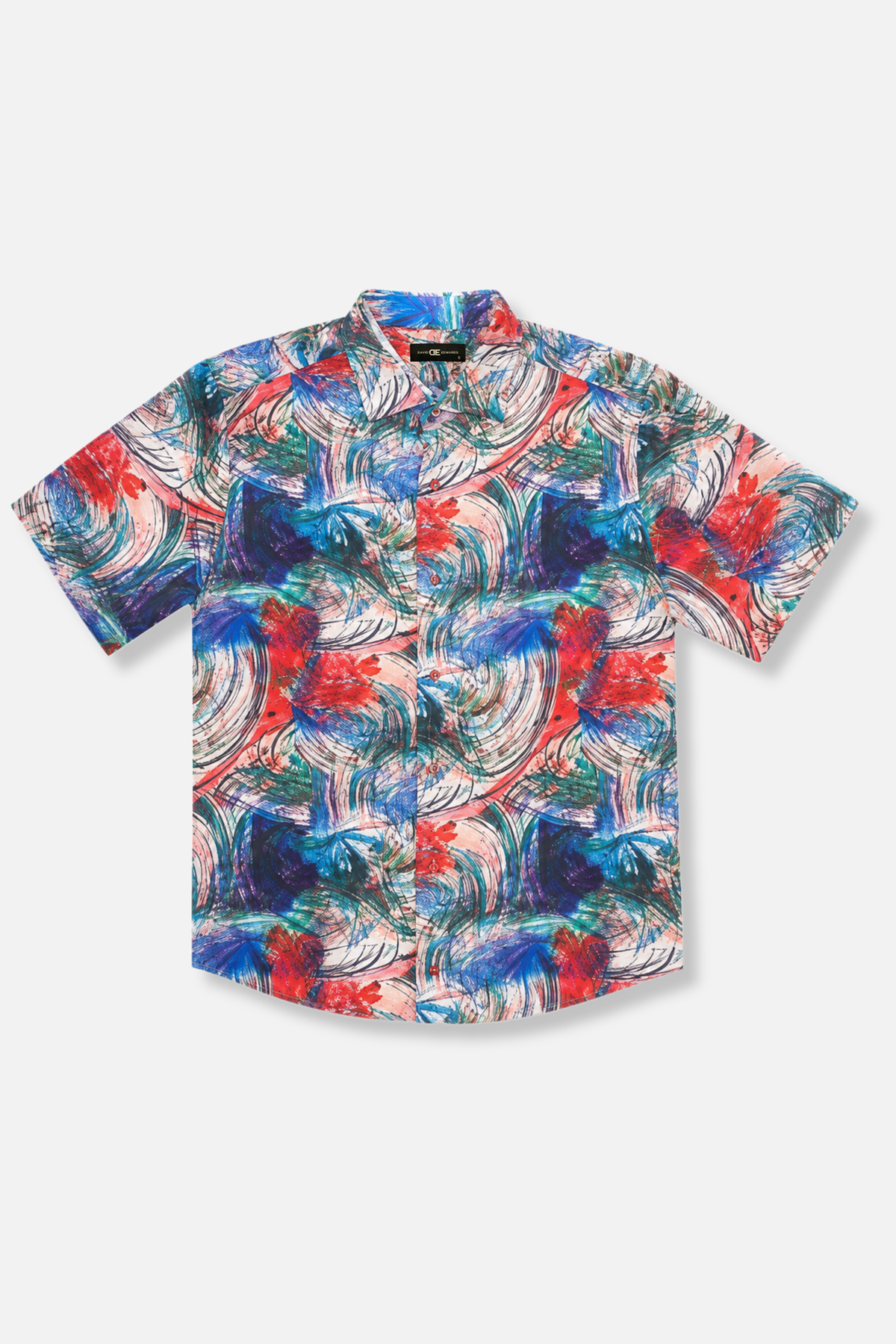 Dexton Short Sleeve Button Down