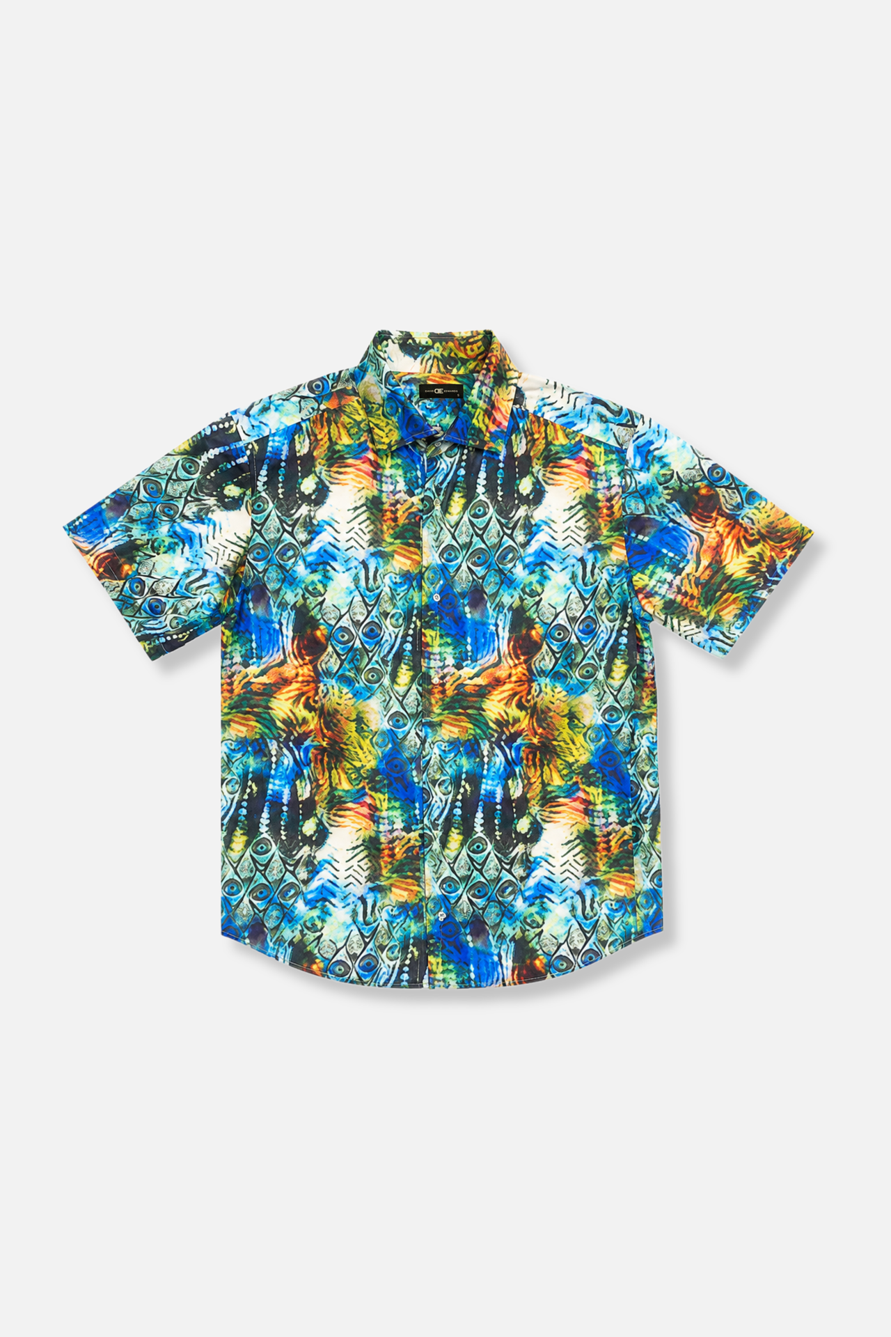 Delancey Short Sleeve Button Down