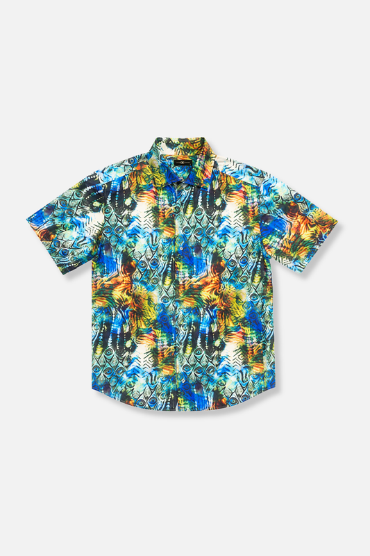 Delancey Short Sleeve Button Down