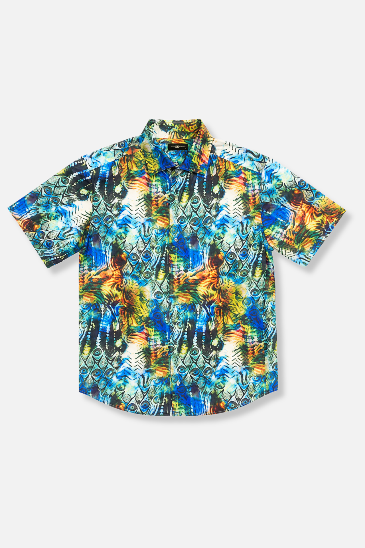 Delancey Short Sleeve Button Down