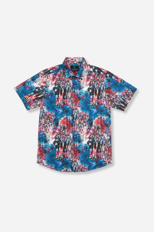 Delancey Short Sleeve Button Down