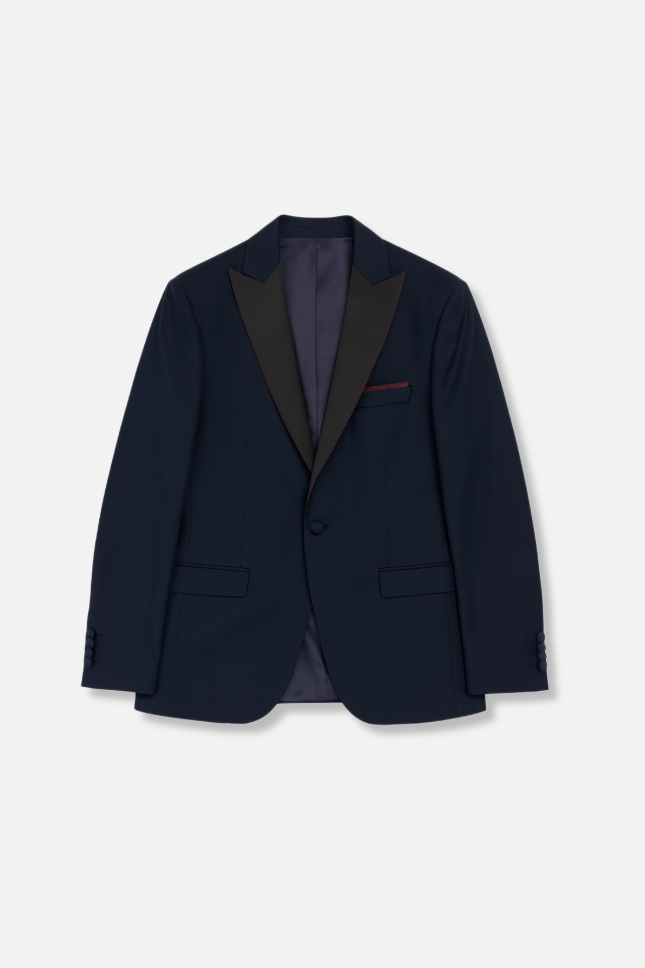 Sakata Vested Tuxedo