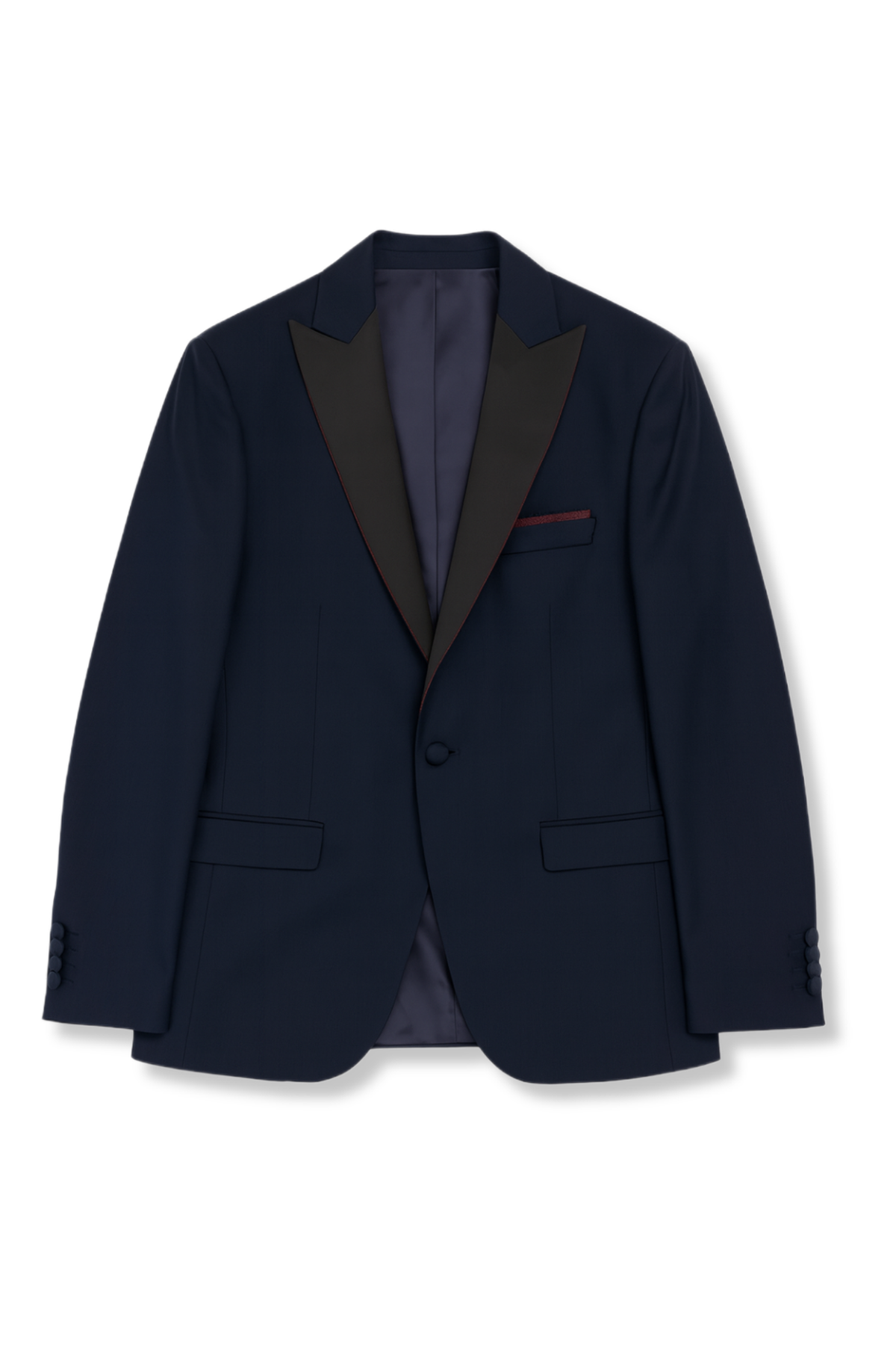 Sakata Vested Tuxedo
