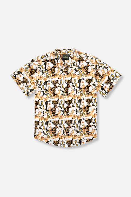 Daskal Short Sleeve Button Down Shirt