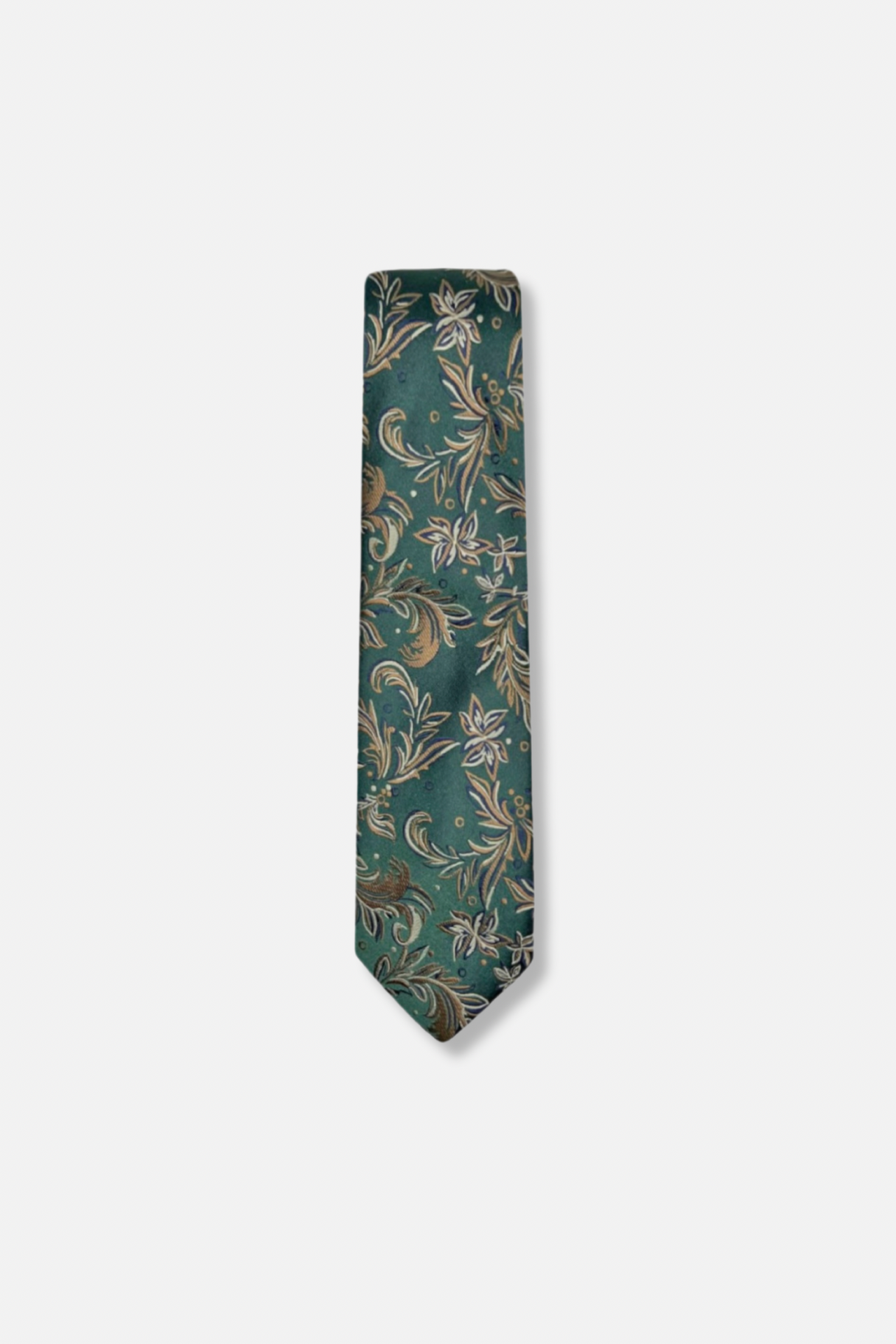Destro Classic Paisley Tie