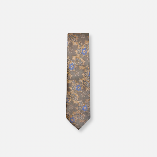 Dain Classic Floral Tie