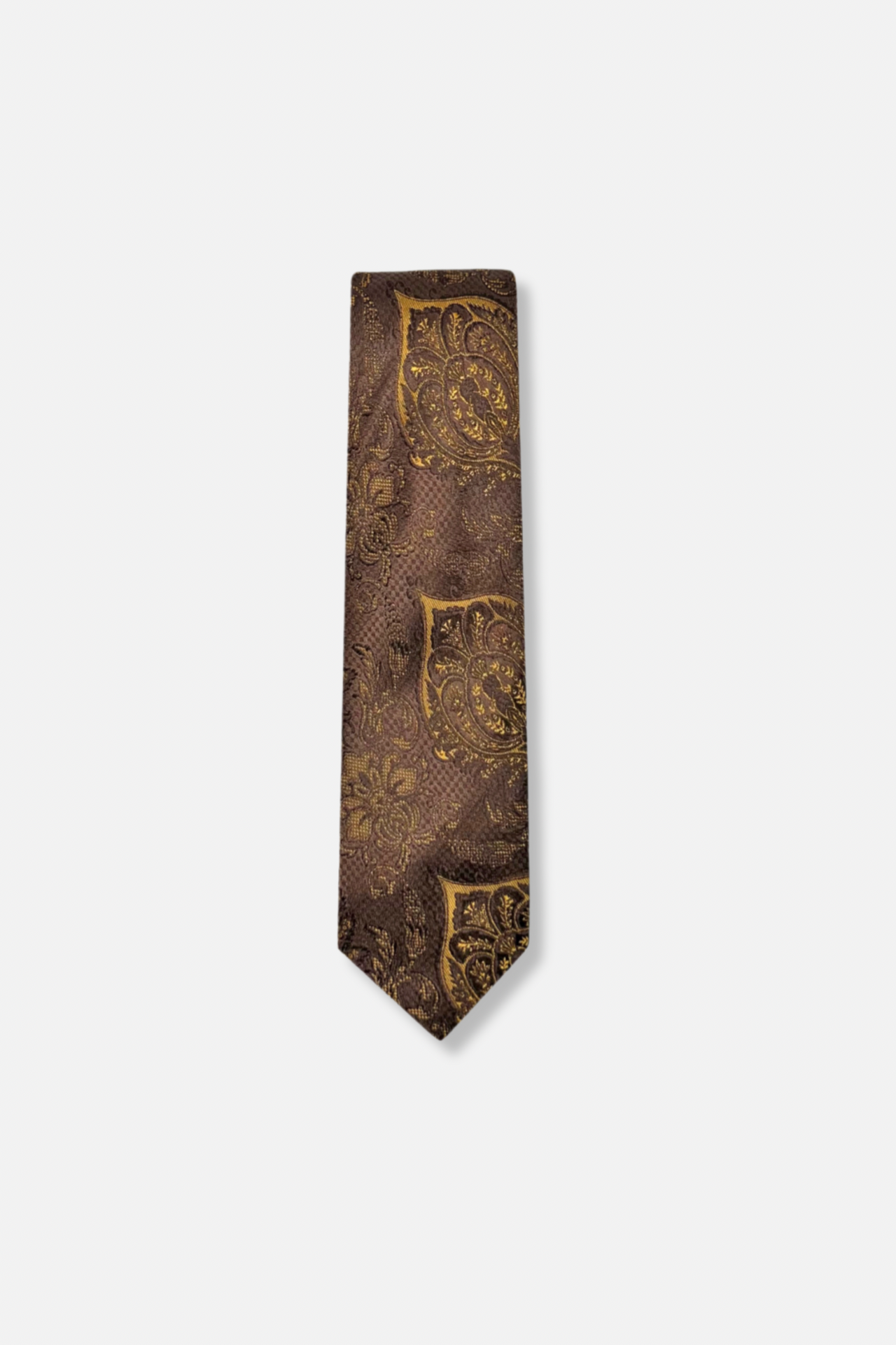 Daunt Classic Paisley Tie