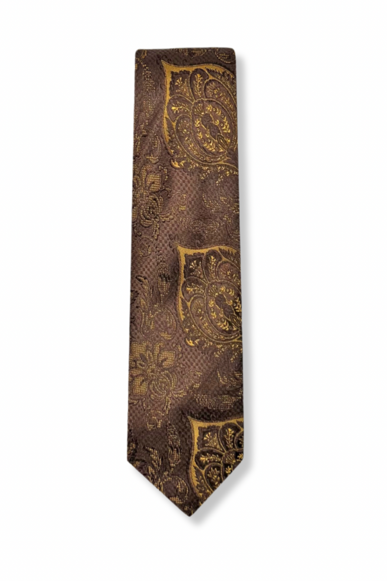Daunt Classic Paisley Tie