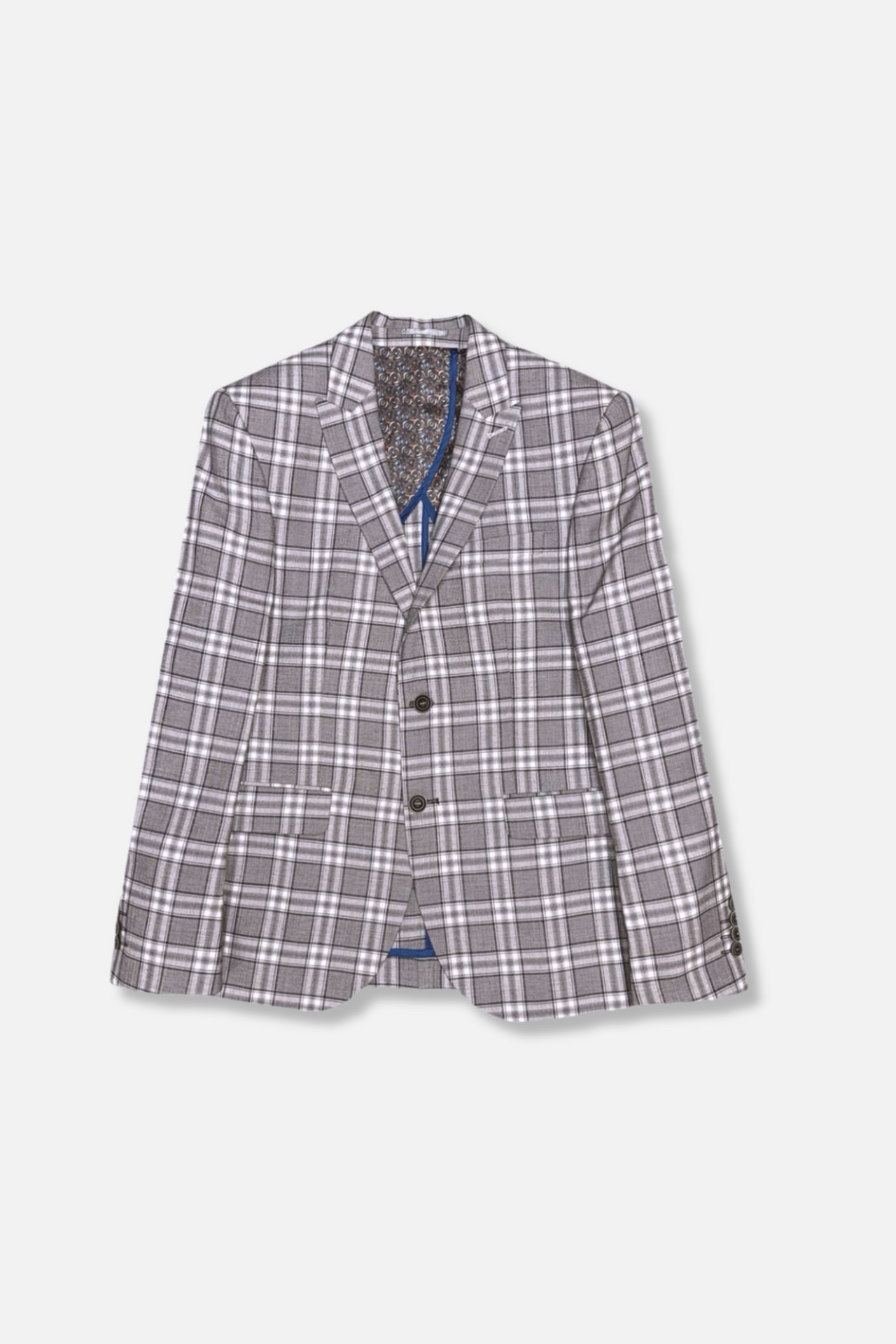 D'Addona Slim Fit Blazer
