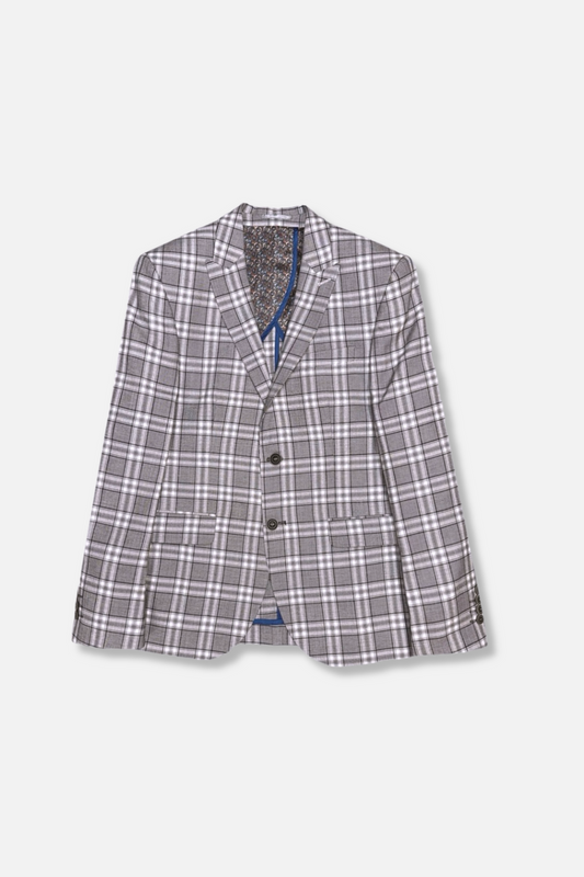 D'Addona Slim Fit Blazer