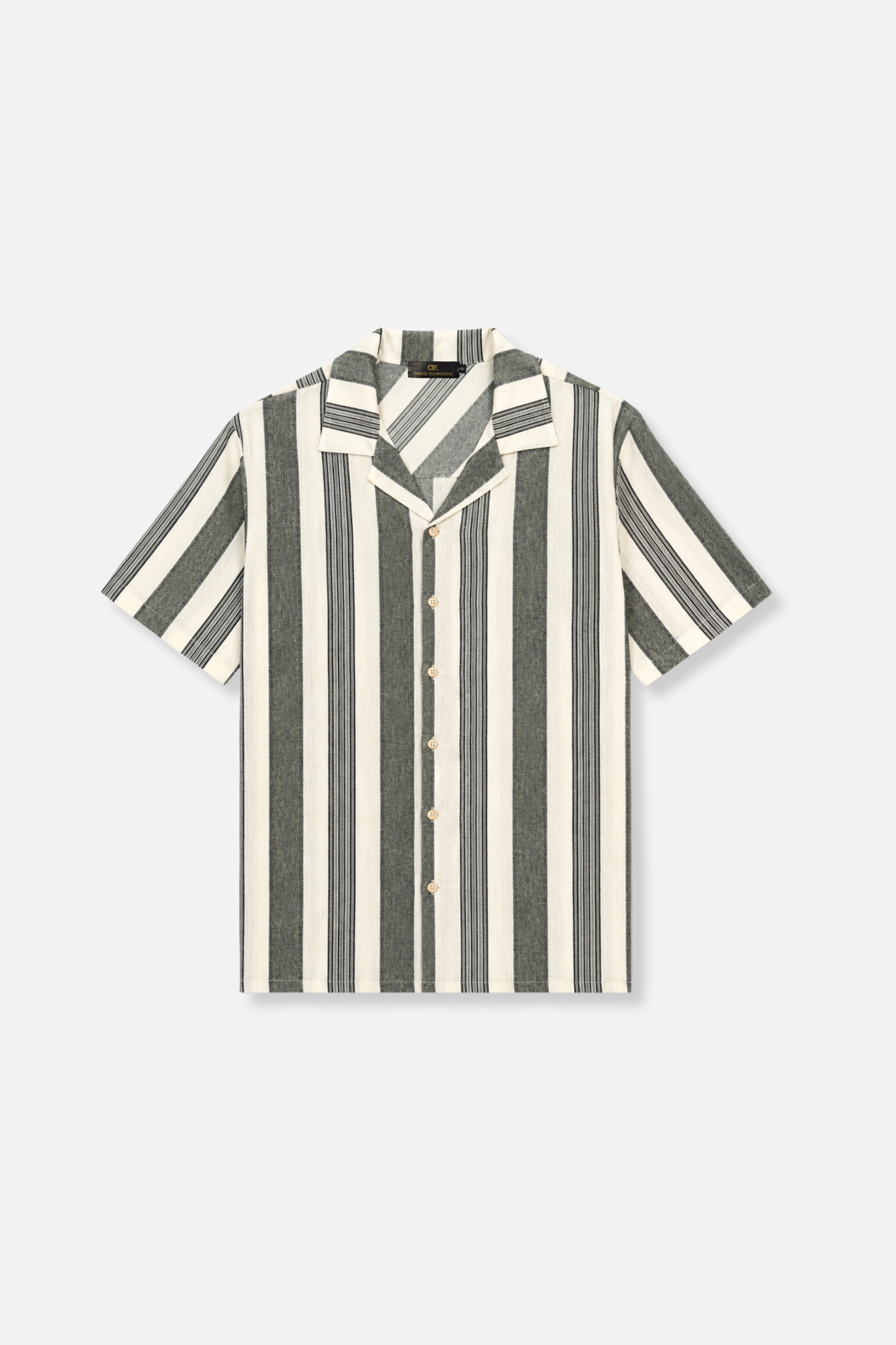 D'Antonio Revere Collar Shirt