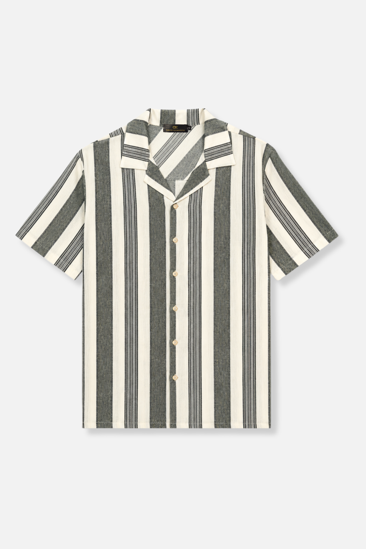 D'Antonio Revere Collar Shirt