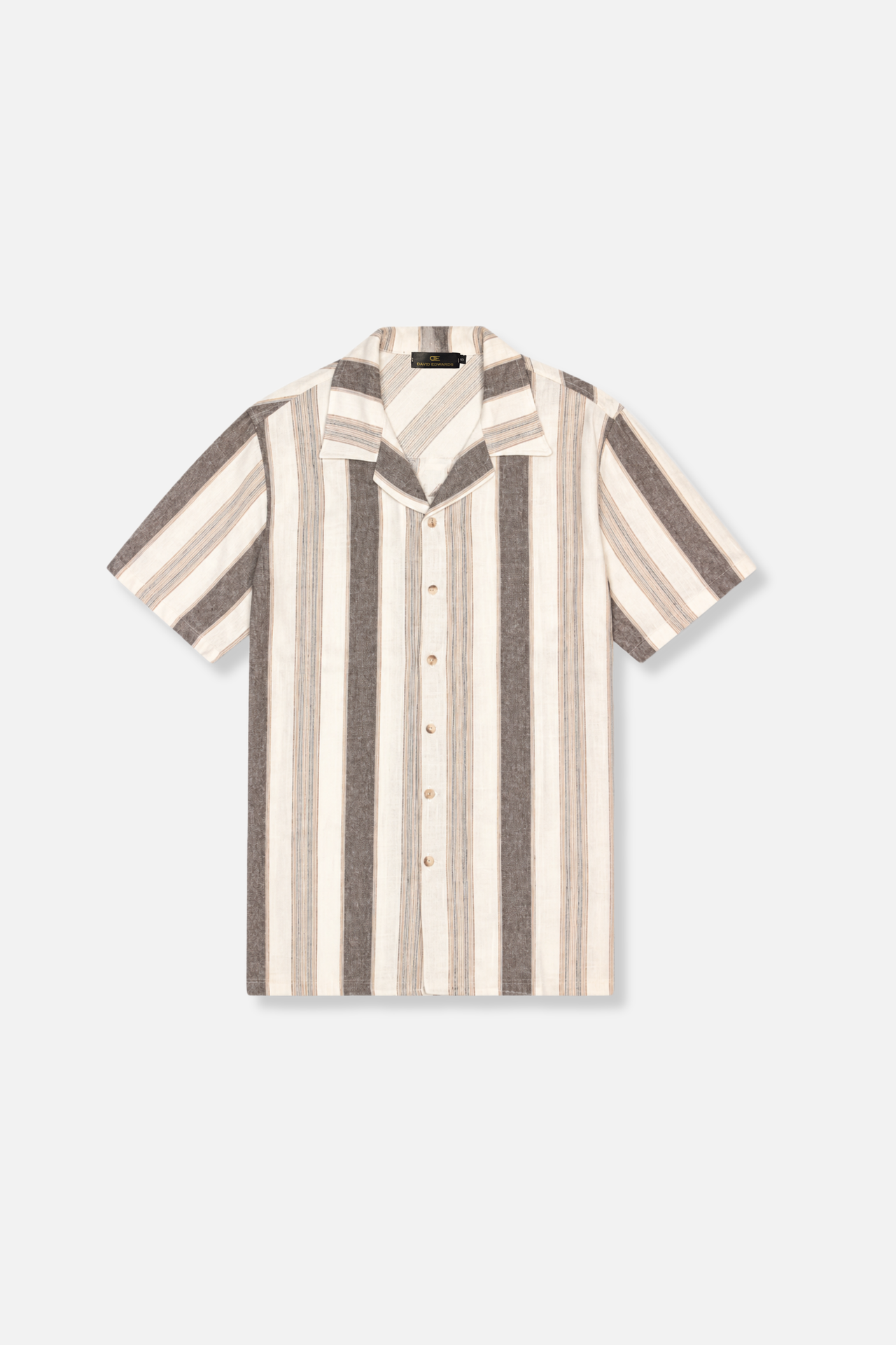 D'Antonio Revere Collar Shirt