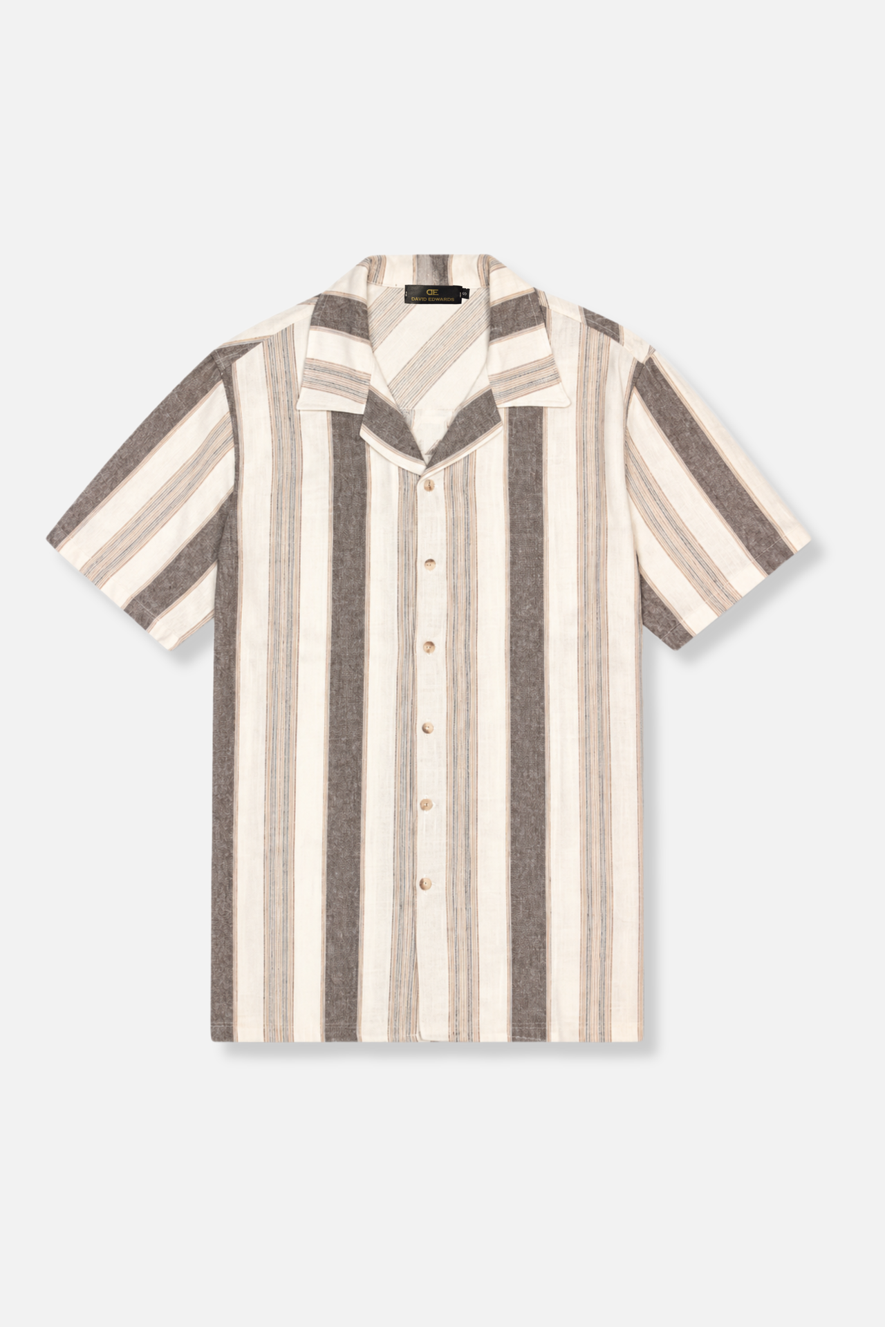 D'Antonio Revere Collar Shirt