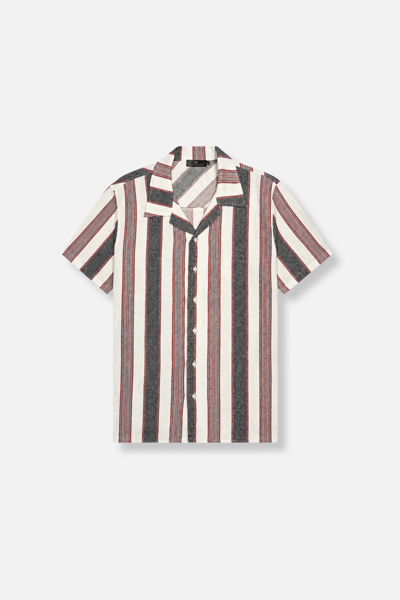 D'Antonio Revere Collar Shirt