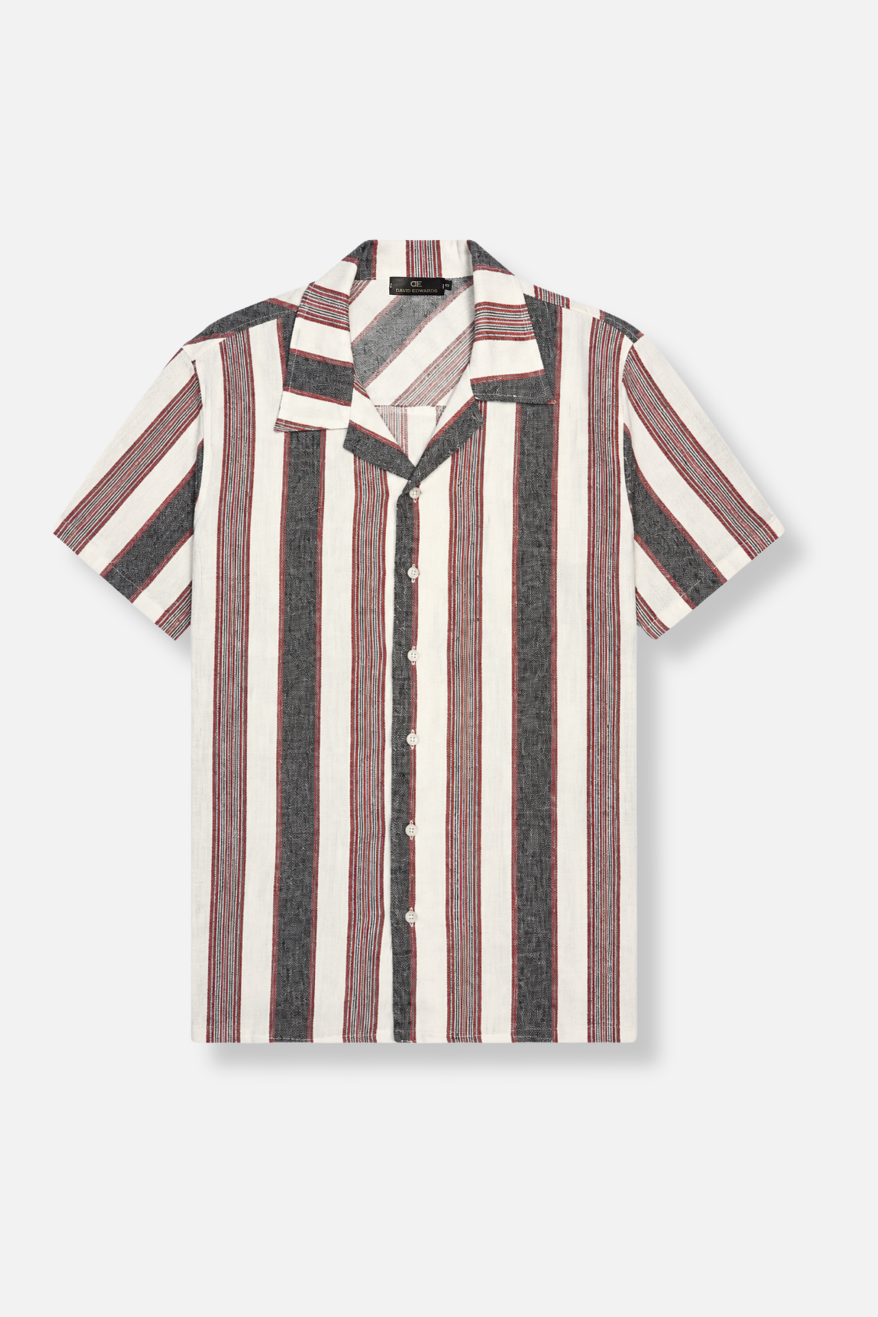 D'Antonio Revere Collar Shirt