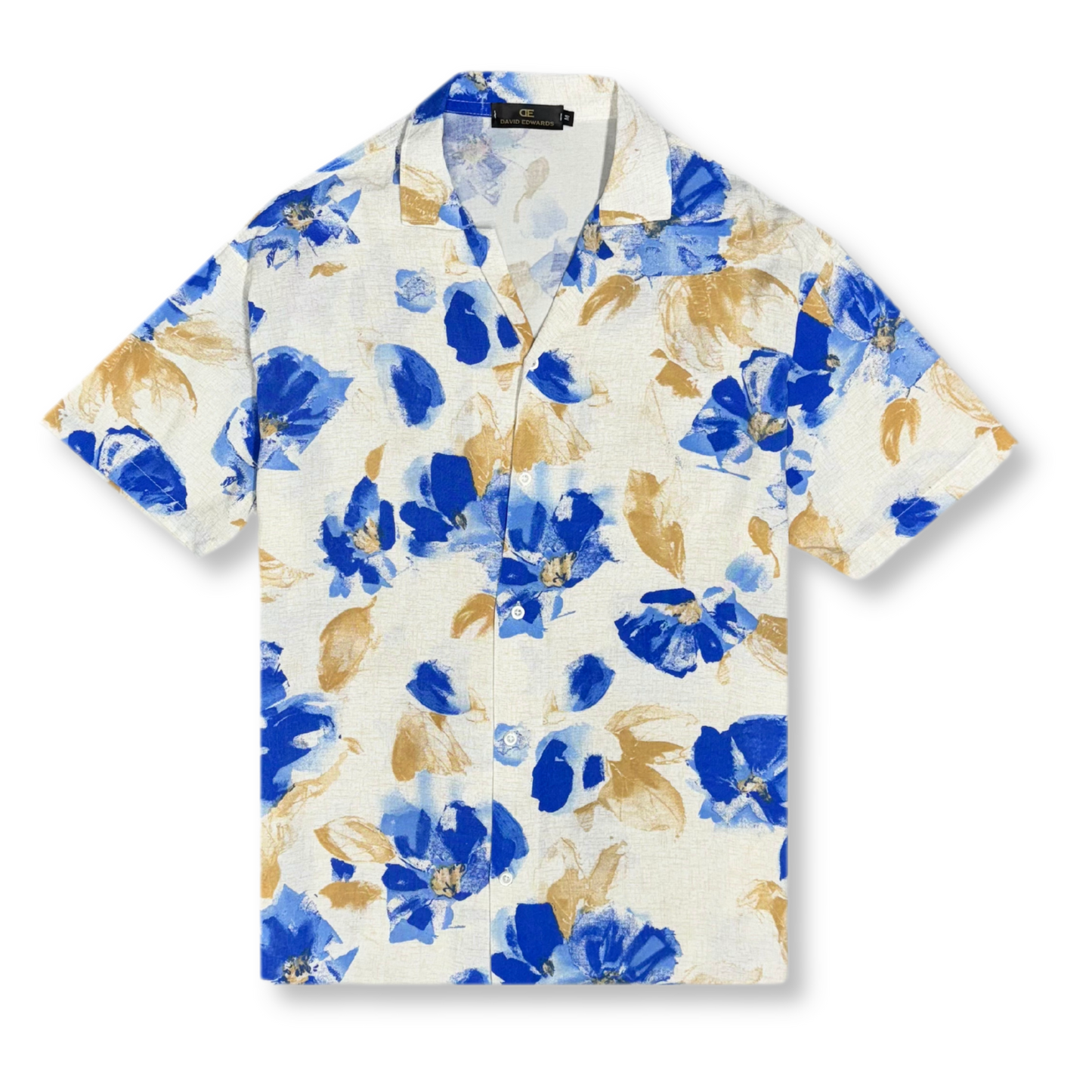 Deakin Tropical Resort Revere Collar Shirt