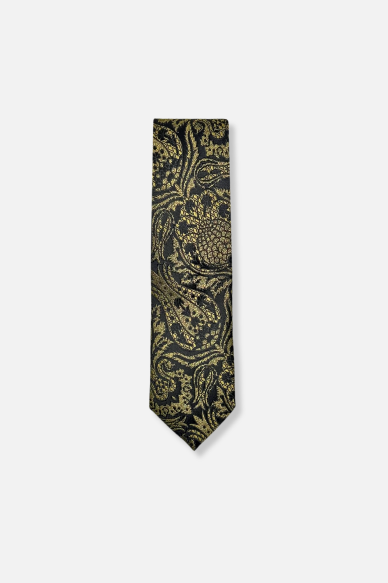Danos Classic Paisley Tie