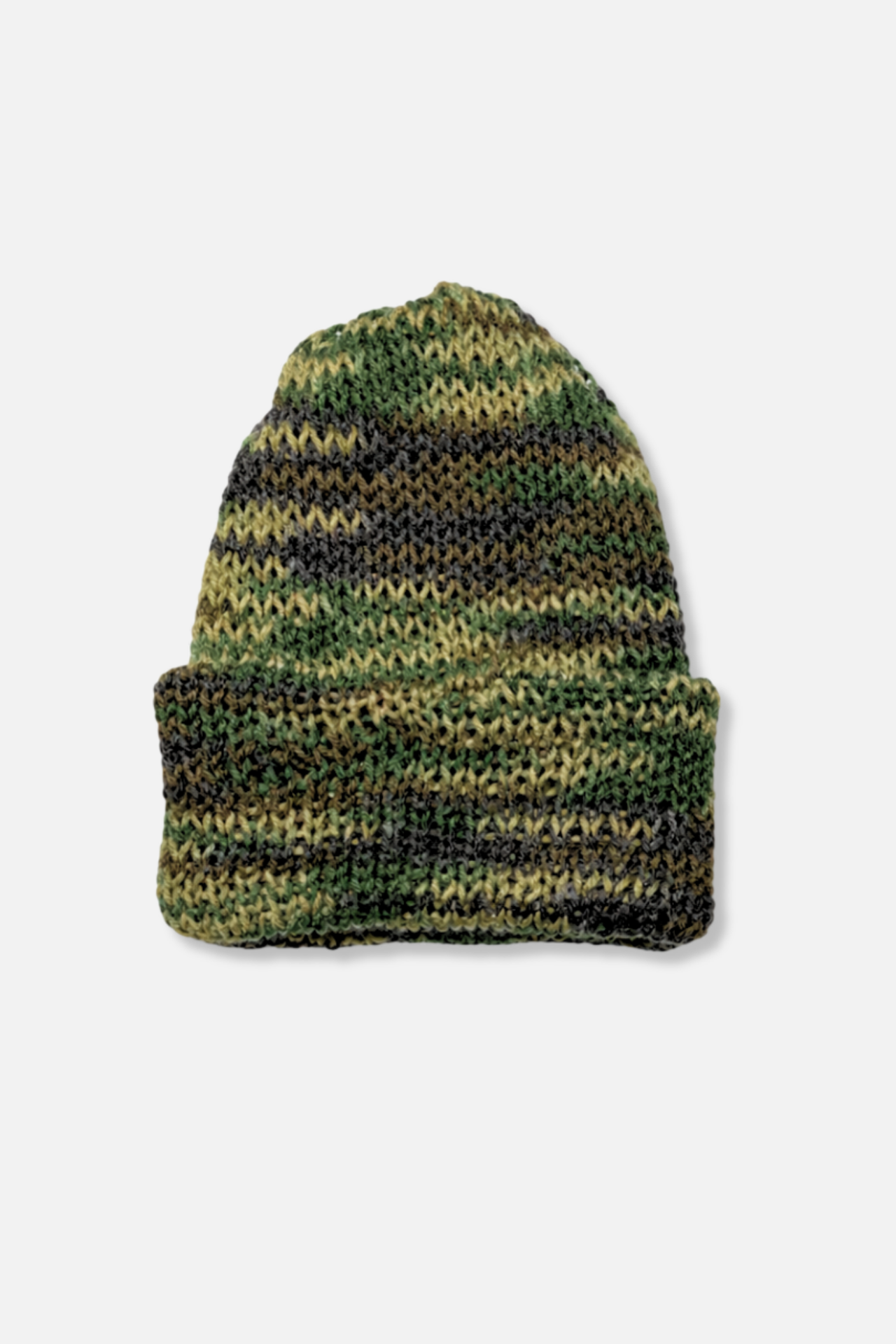 Dro Hand Knitted Beanie
