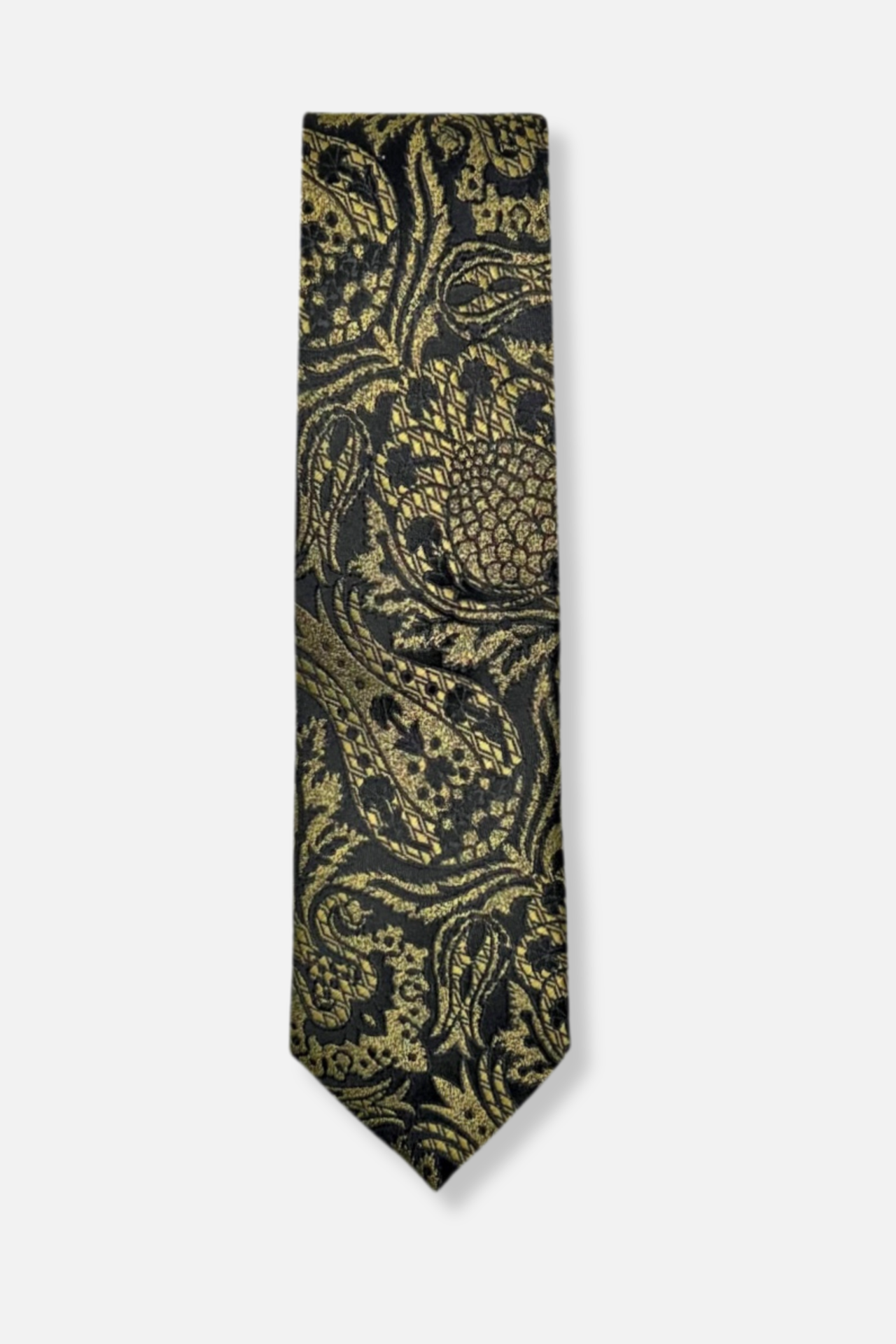 Danos Classic Paisley Tie